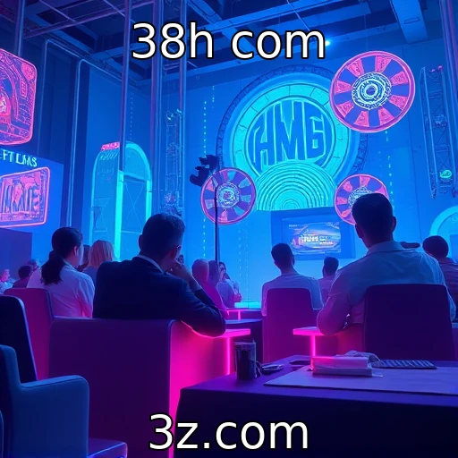 Inovações tecnológicas em RNG e animações de jogos